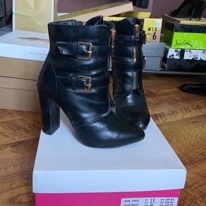 Zola platform boot